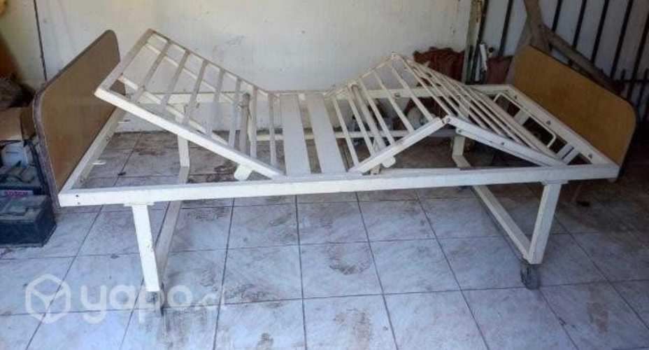 Catre Clinico usado