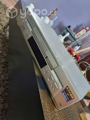 VHS funcionando sin control