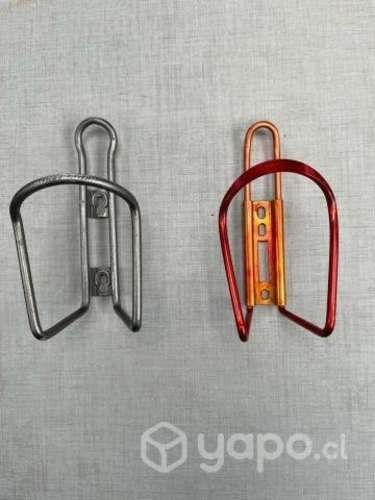 Porta botella bicicleta