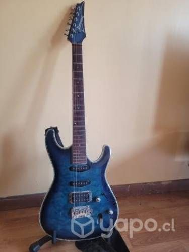Guitarra Ibanez SA360SQM