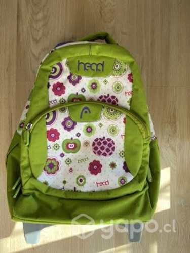Mochila de ruedas Head Niña