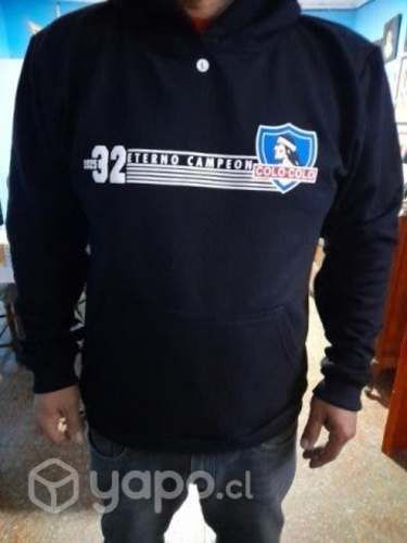 Polerónes colo colo