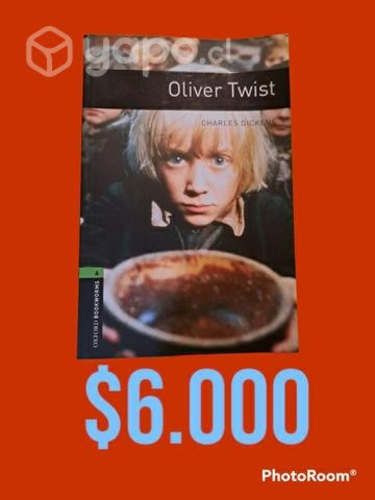 Libro oliver twist