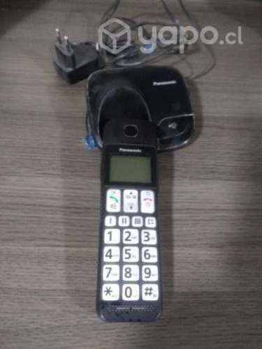 Teléfono inalámbrico