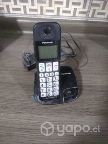 Teléfono inalámbrico