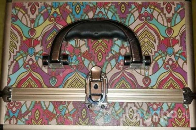 Maleta de maquillaje