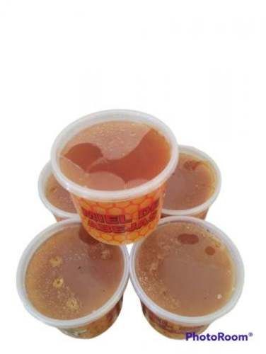 miel de abejas.