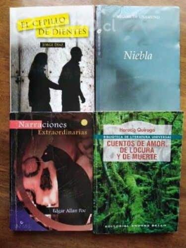 Libros lectura complementaria