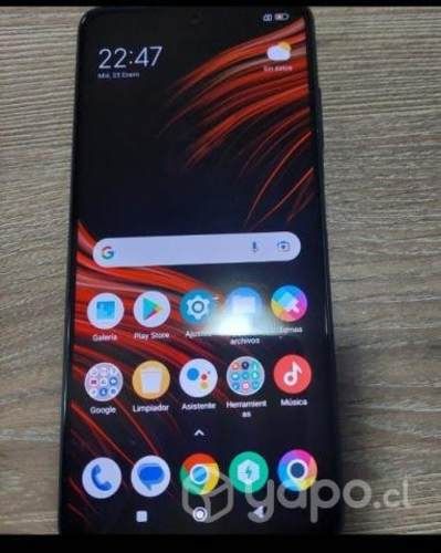 Celular Xiaomi Poco X3 Pro