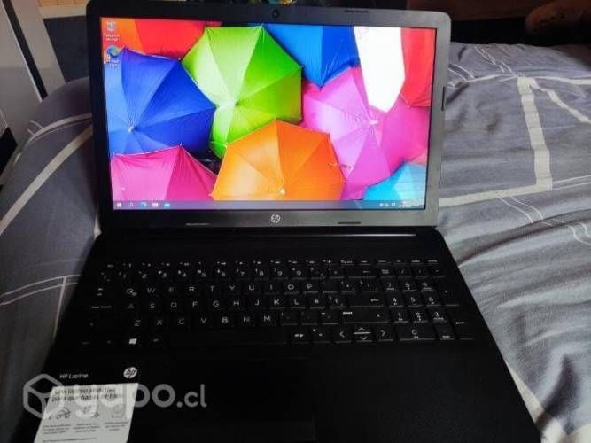 Notebook en buen estado