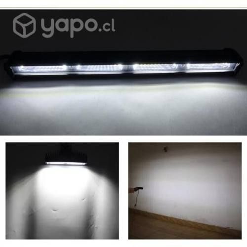 Neblinero Barra de 36 LED Color Blanco 34cm 12/24V