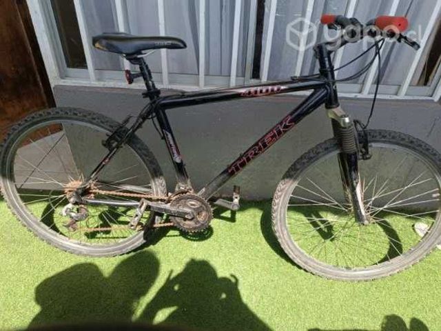 Bicicleta Trek aro 26