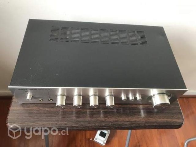 Amplificador integrado Onkyo A100