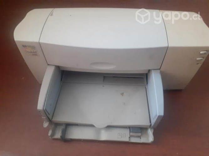 Impresora HP deskjet 840C