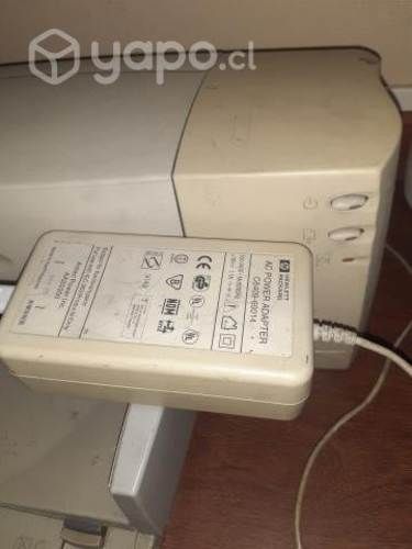 Impresora HP deskjet 840C