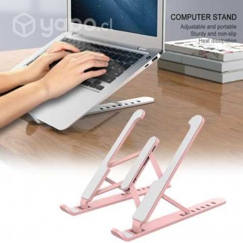 Soporte de Notebook P1 Plegable Ajustable Portátil
