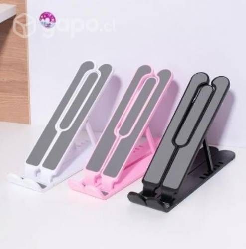 Soporte de Notebook P1 Plegable Ajustable Portátil