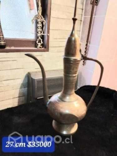 Tetera turca bronce