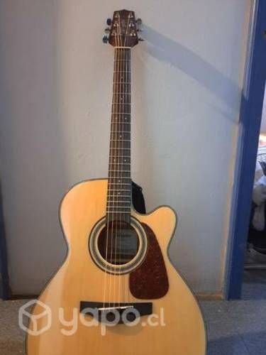Guitarra takamine gn15ce