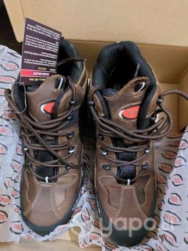Zapato de seguridad  VFLENUEVOSX V8 NUMERO 43