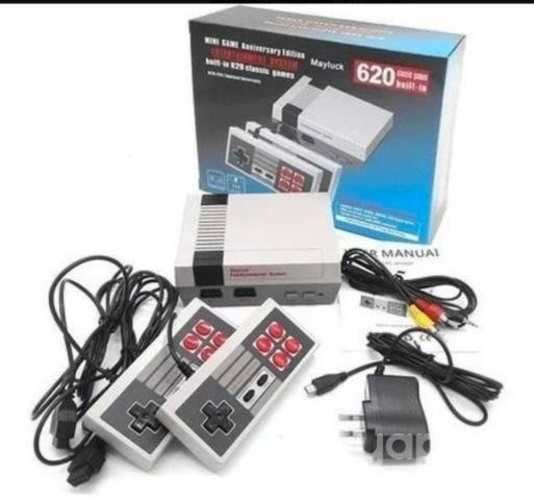 Mini nintendo retro