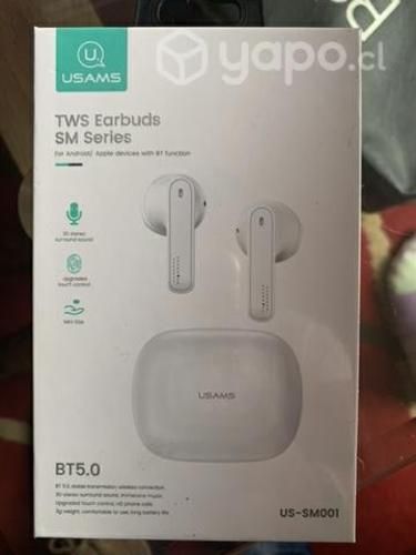 Audífonos inalámbricos