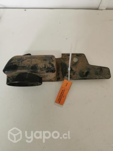 Toma Aire Frontal Pick Up 2.2 2016