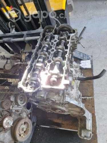 Motor ensamble culata carter bomba elevadora combu