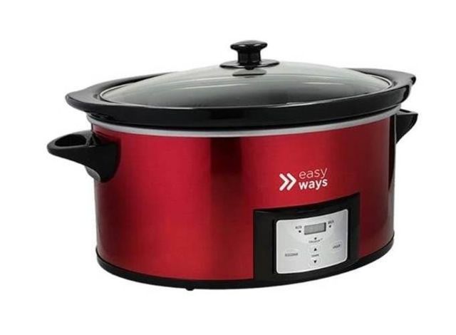 Olla de Cocción Slow Pot Desing 5.5