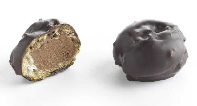 Mini Profiterol Chocolate 196 Un