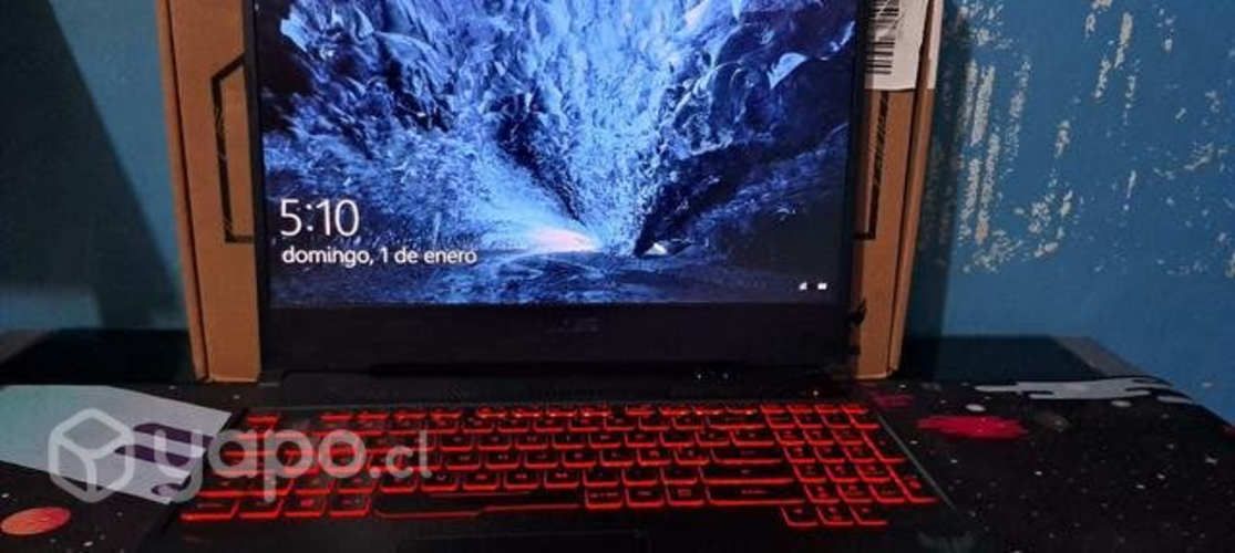 Notebook Gamer Asus Tuf