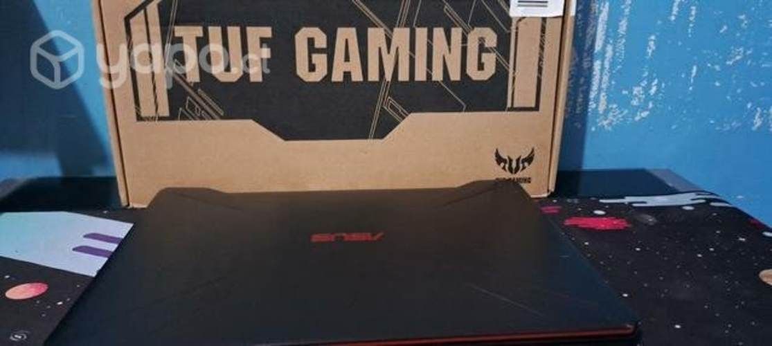 Notebook Gamer Asus Tuf