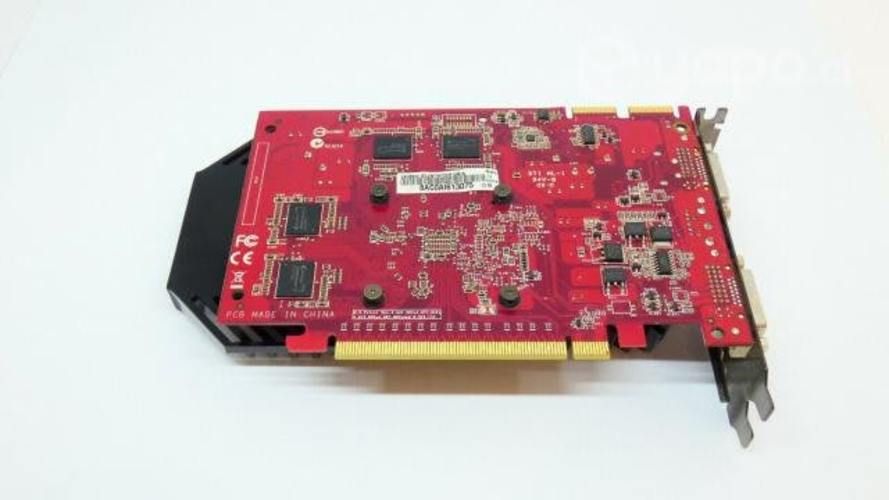 Tarjeta video asus pci-e 512 MB ati3650