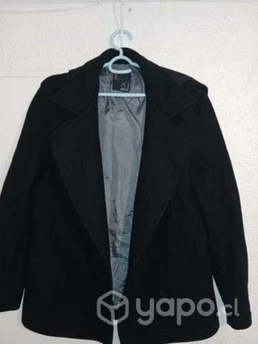 Abrigo de noche Americanino