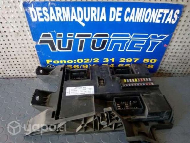 Caja fusibles interior Transit