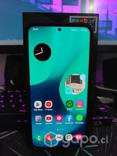 Samsung Galaxy S22 Plus 8/128 Color Green