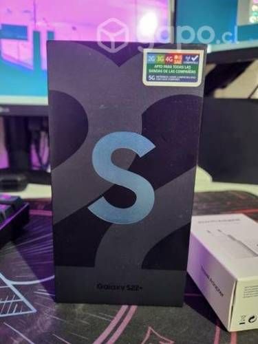 Samsung Galaxy S22 Plus 8/128 Color Green