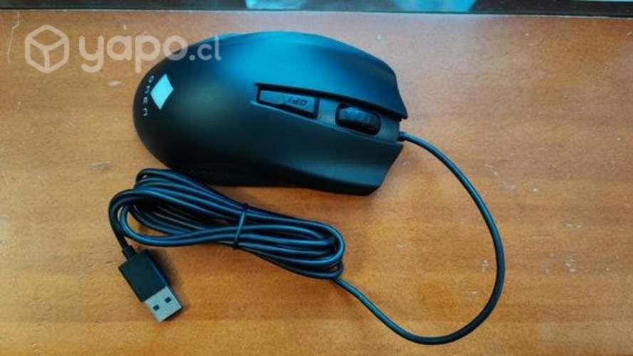 Mouse HP Omen Vector