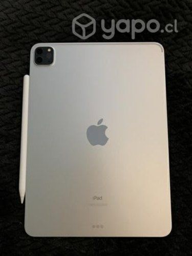 IPad Pro 11 128GB + Apple Pencil (2ª generación)