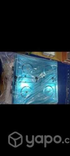 Cocina A Gas Encimera 4 Platos 4 Quemadores*
