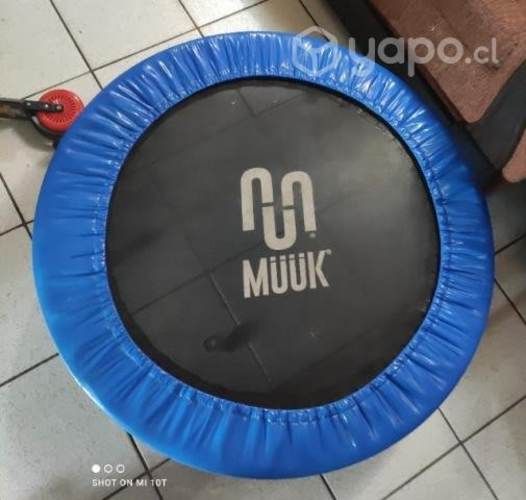 Trampolín para ejercicio