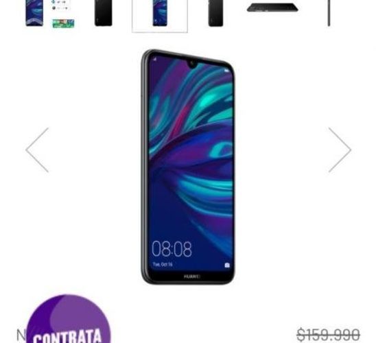 Huawei y7 2019