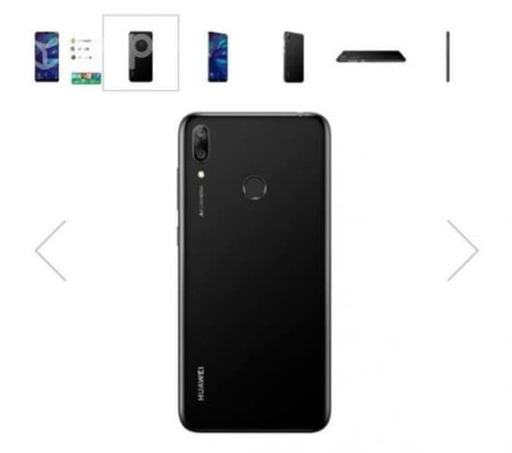 Huawei y7 2019