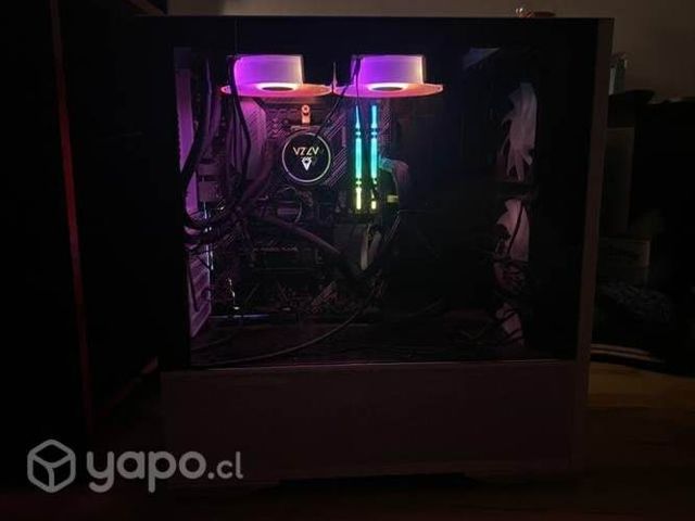 PC Gamer + Monitor asus