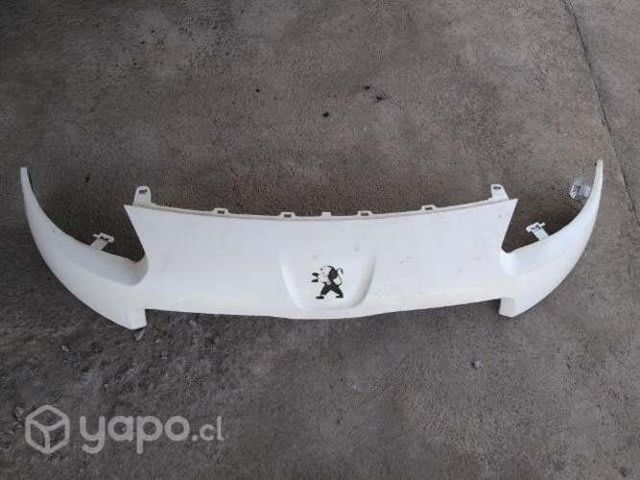 Mascara Peugeot Partner