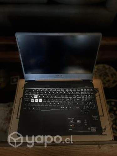 Notebook Asus TUF Gaming