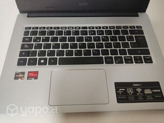 Acer aspire 3 SSD