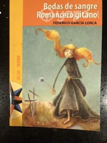 Bodas de Sangre -Federico García Lorca