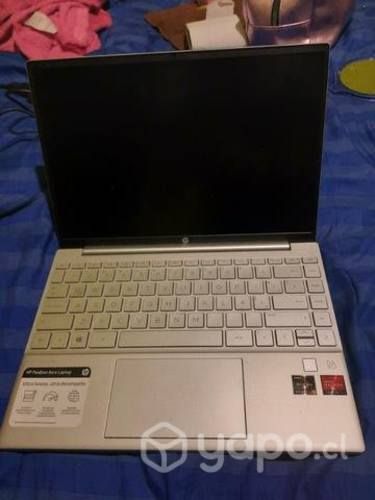 Notebook pavilion aero 13-be0502la gamer