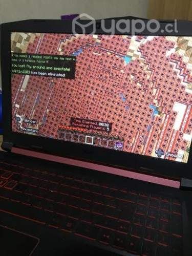 Notebook Gamer Acer Nitro 5